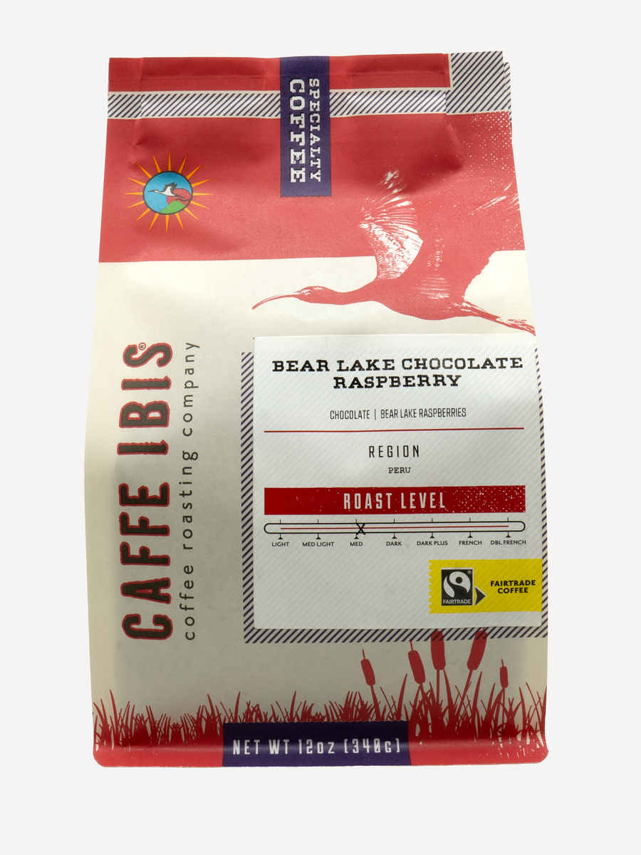 Bear Lake Chocolate Raspberry – Caffe Ibis Coffee Roasters