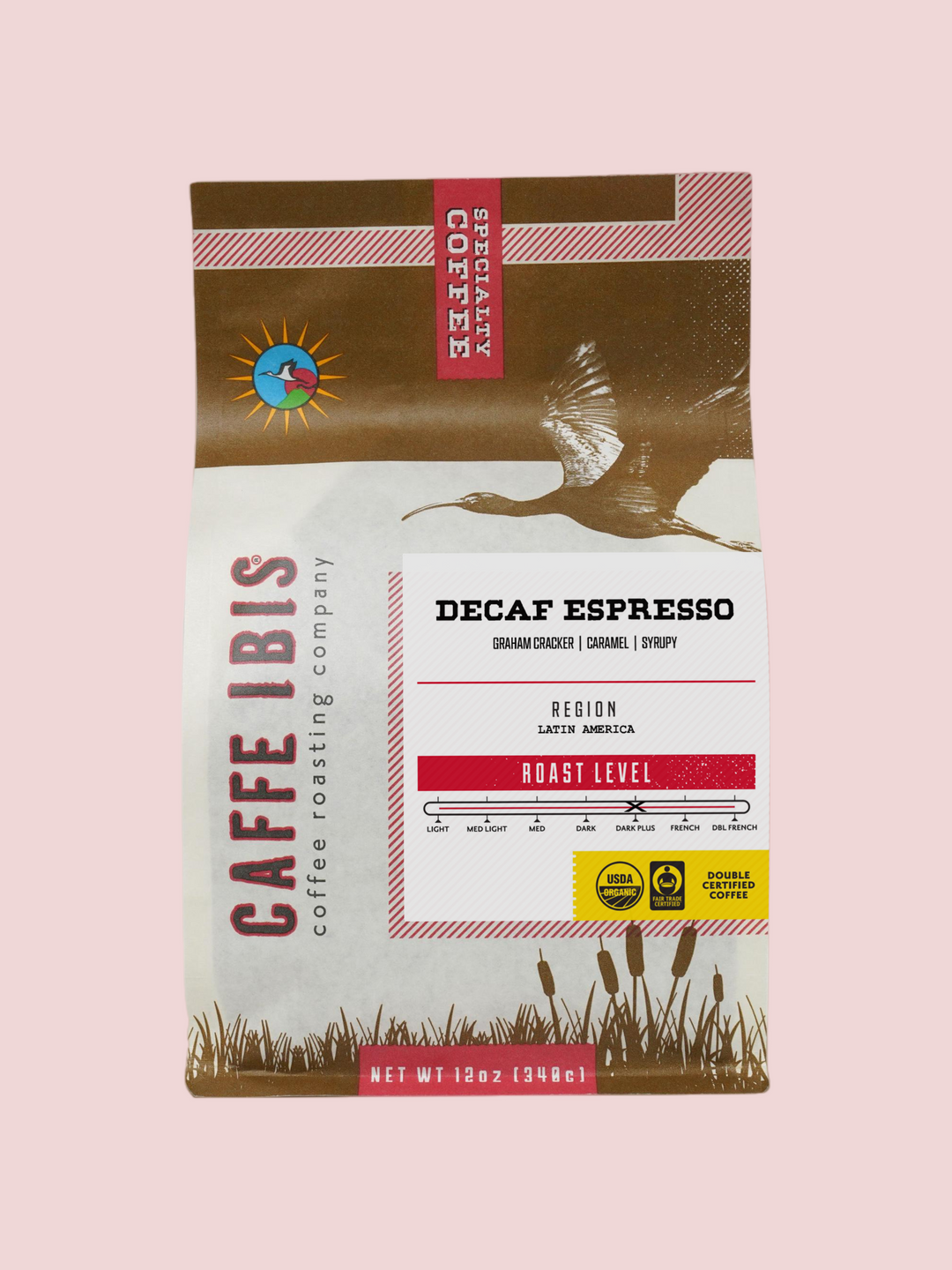 Decaf Organic Espresso Blend