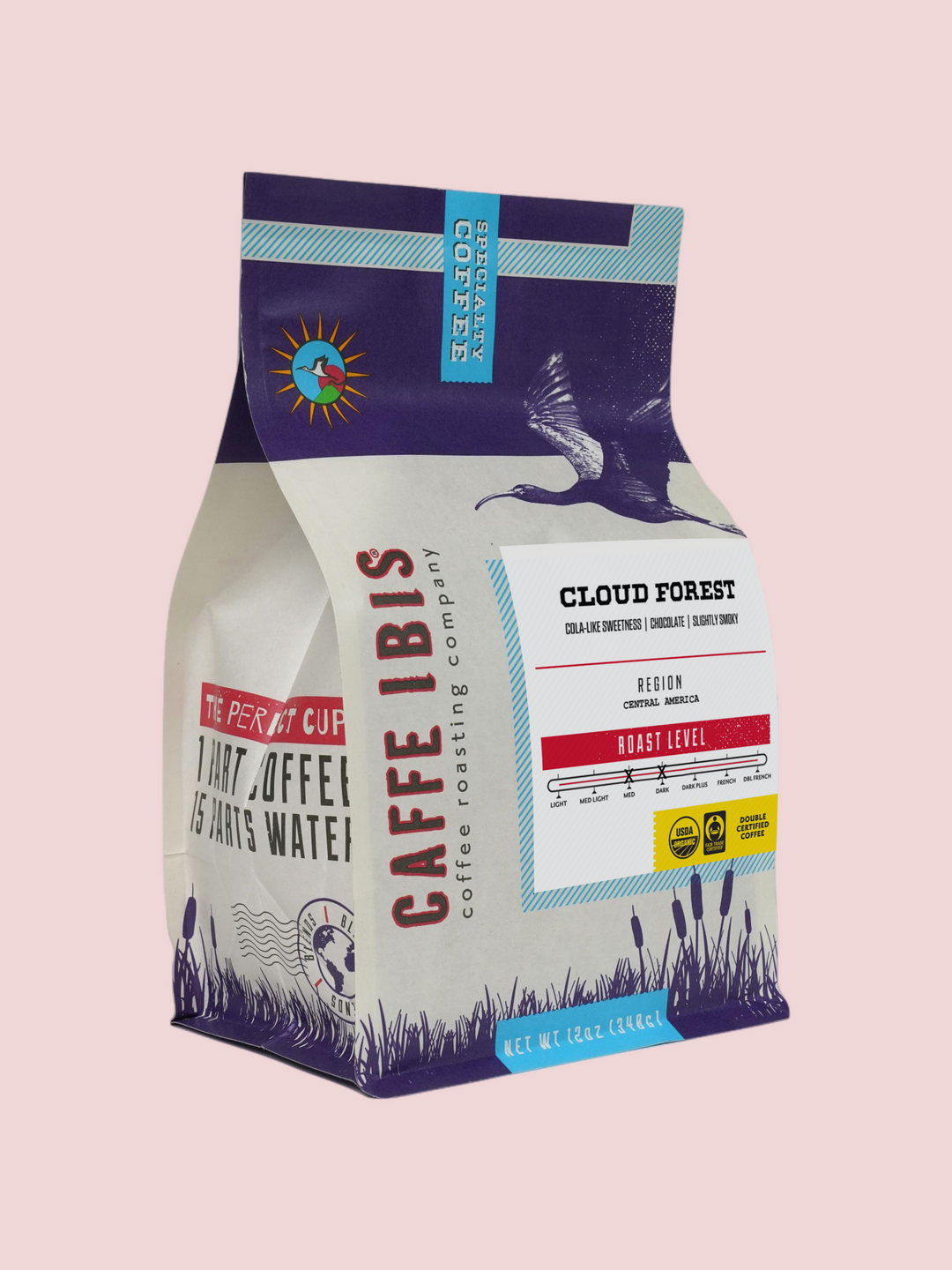 Organic Cloud Forest Blend