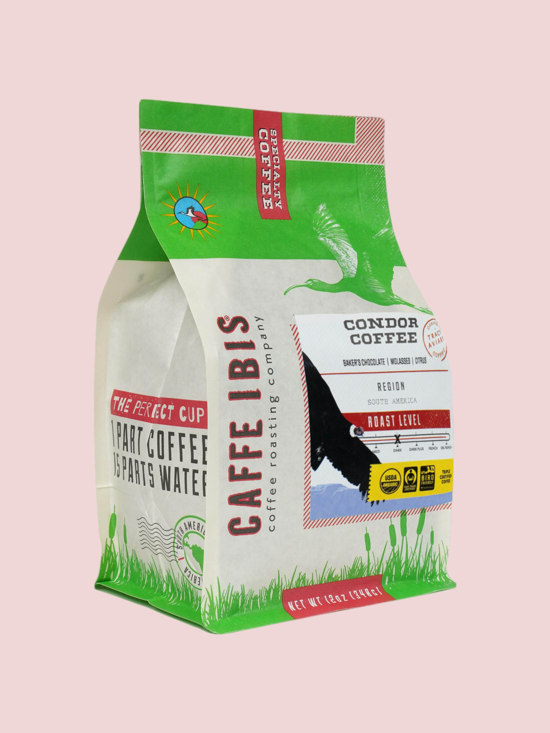 Organic Condor Coffee