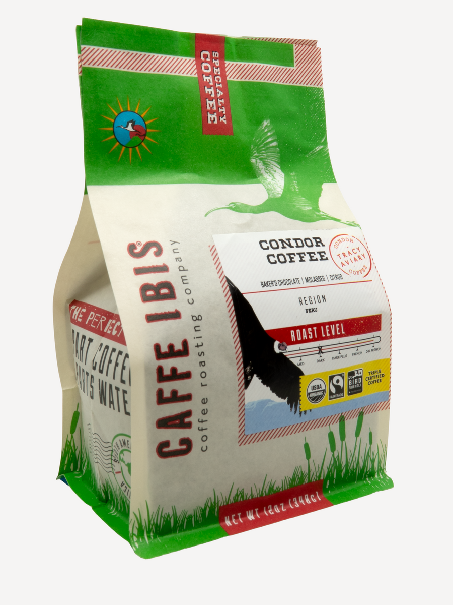 Organic Condor Coffee – Caffe Ibis Coffee Roasters