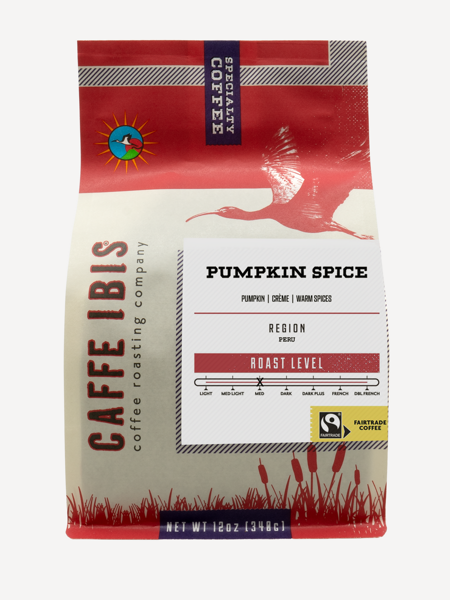 Pumpkin Spice – Caffe Ibis Coffee Roasters