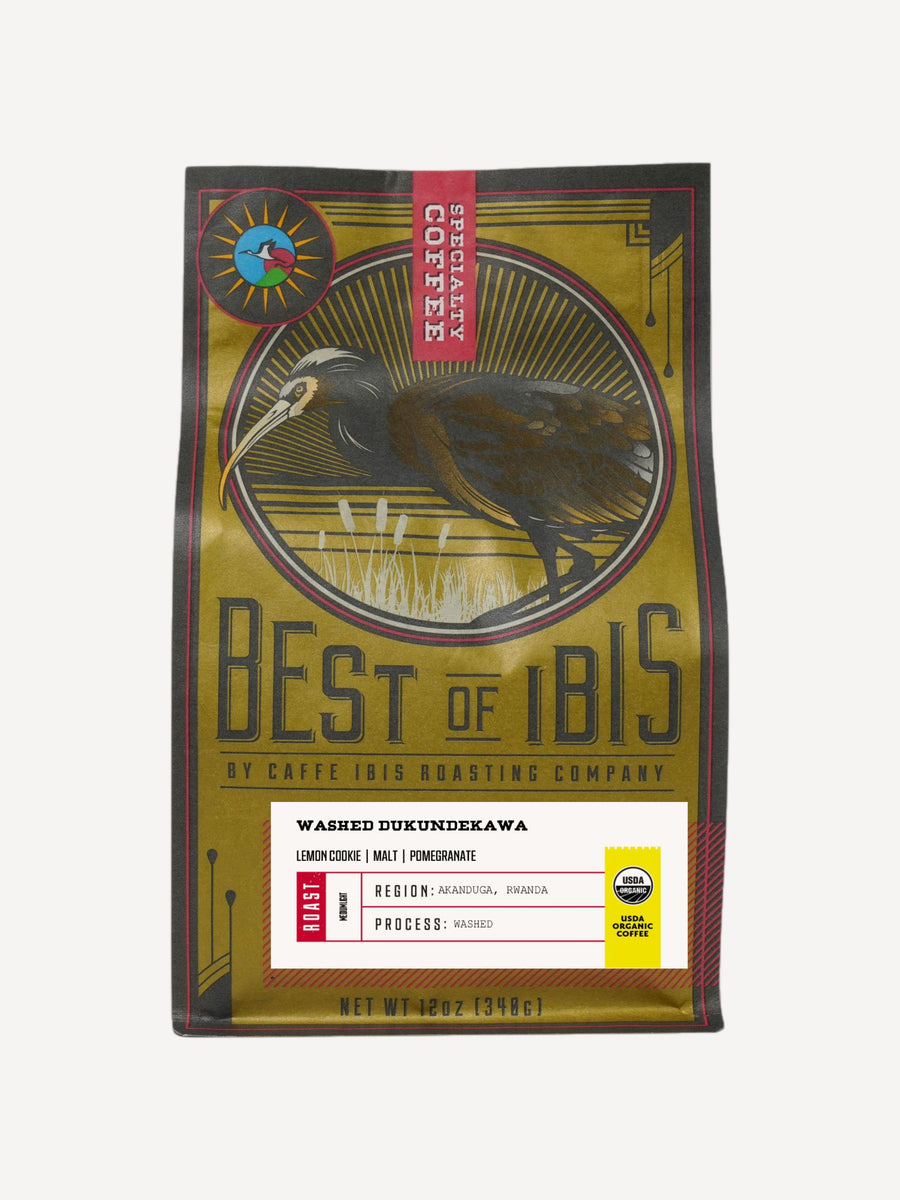 Dukundekawa - Washed Process (Best of Ibis) – Caffe Ibis Coffee