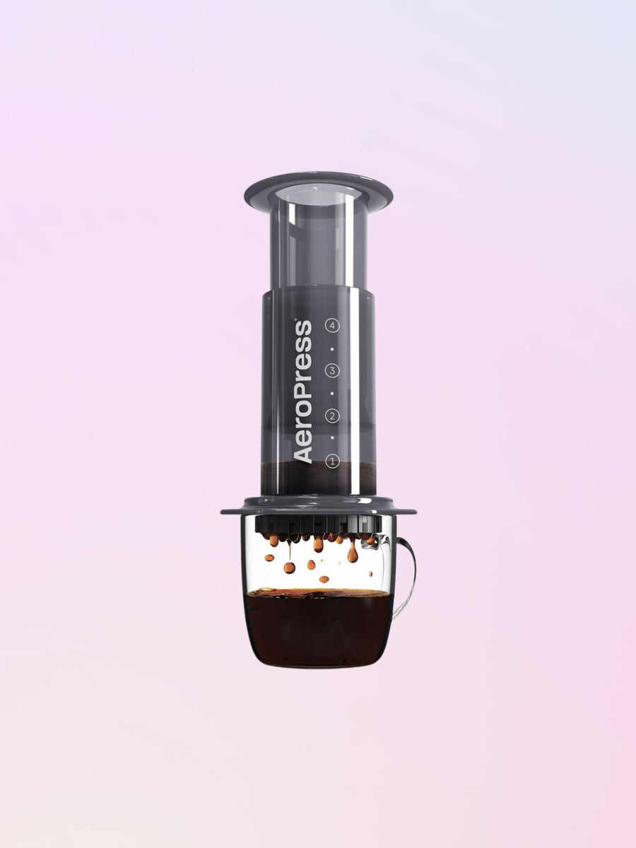 AEROPRESS コーヒーメーカー AeroPress® Coffee Brewer – Caffe Ibis