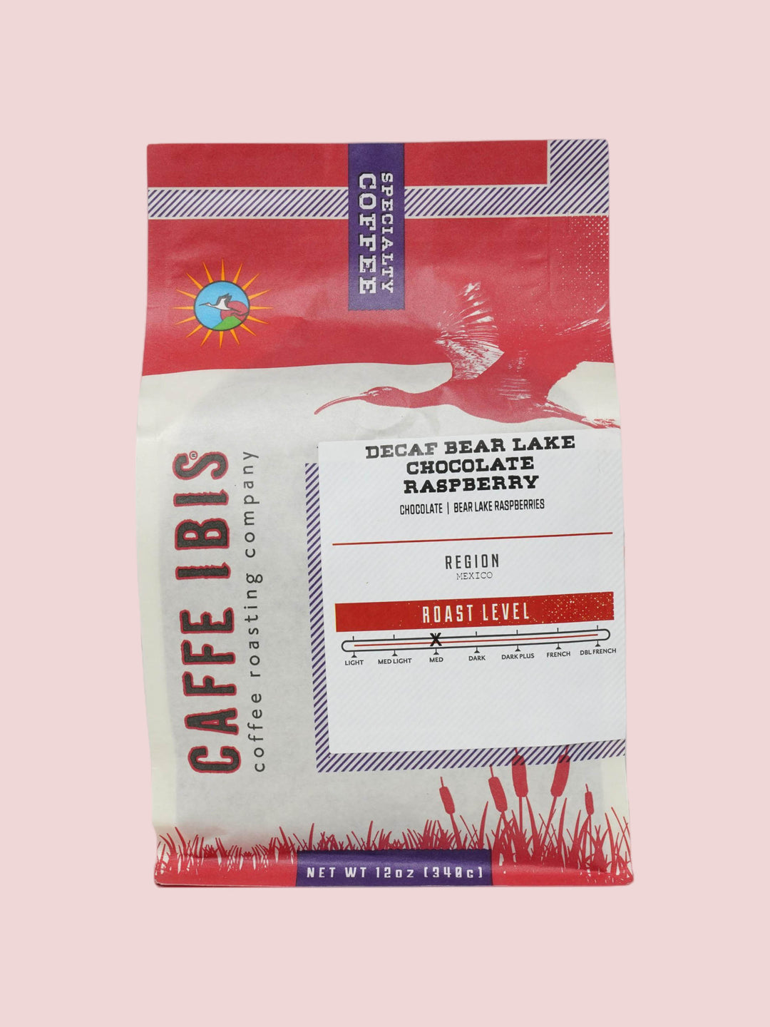 Decaf Bear Lake Chocolate Raspberry
