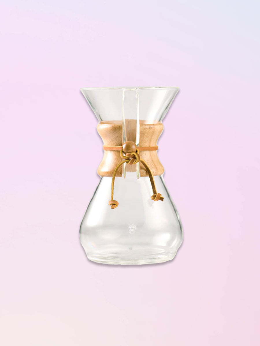 CHEMEX® Pour Over Brewer – Caffe Ibis Coffee Roasters