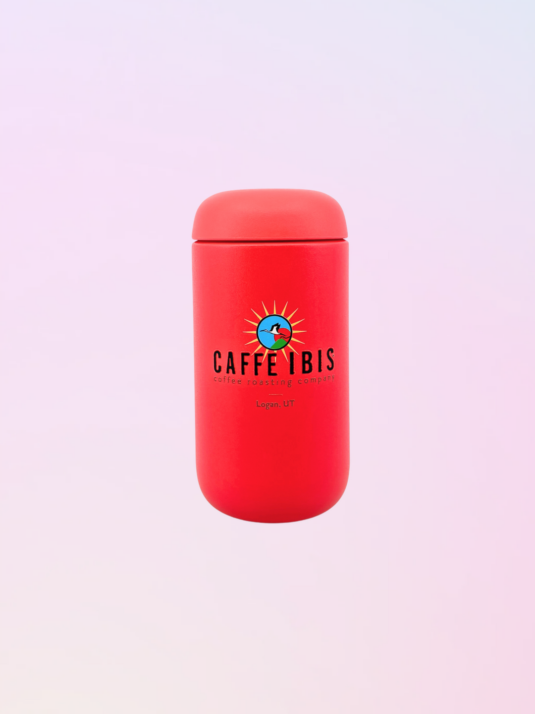 Fellow® Carter Move Mug with Caffe Ibis Logo