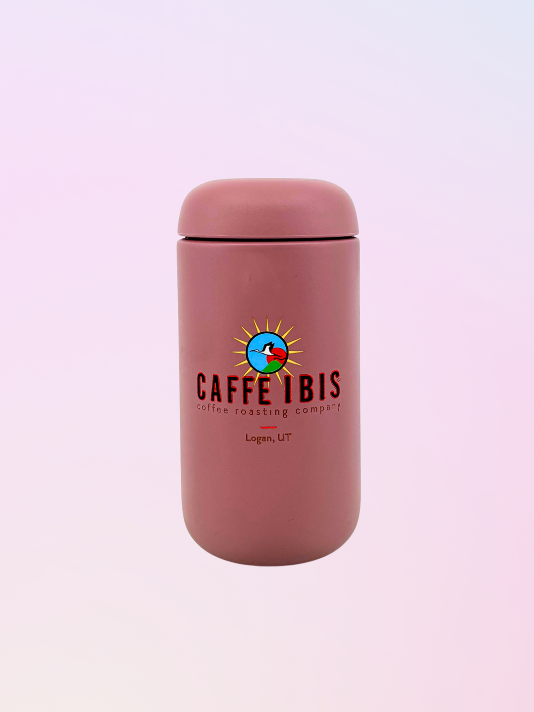 Fellow® Carter Move Mug with Caffe Ibis Logo