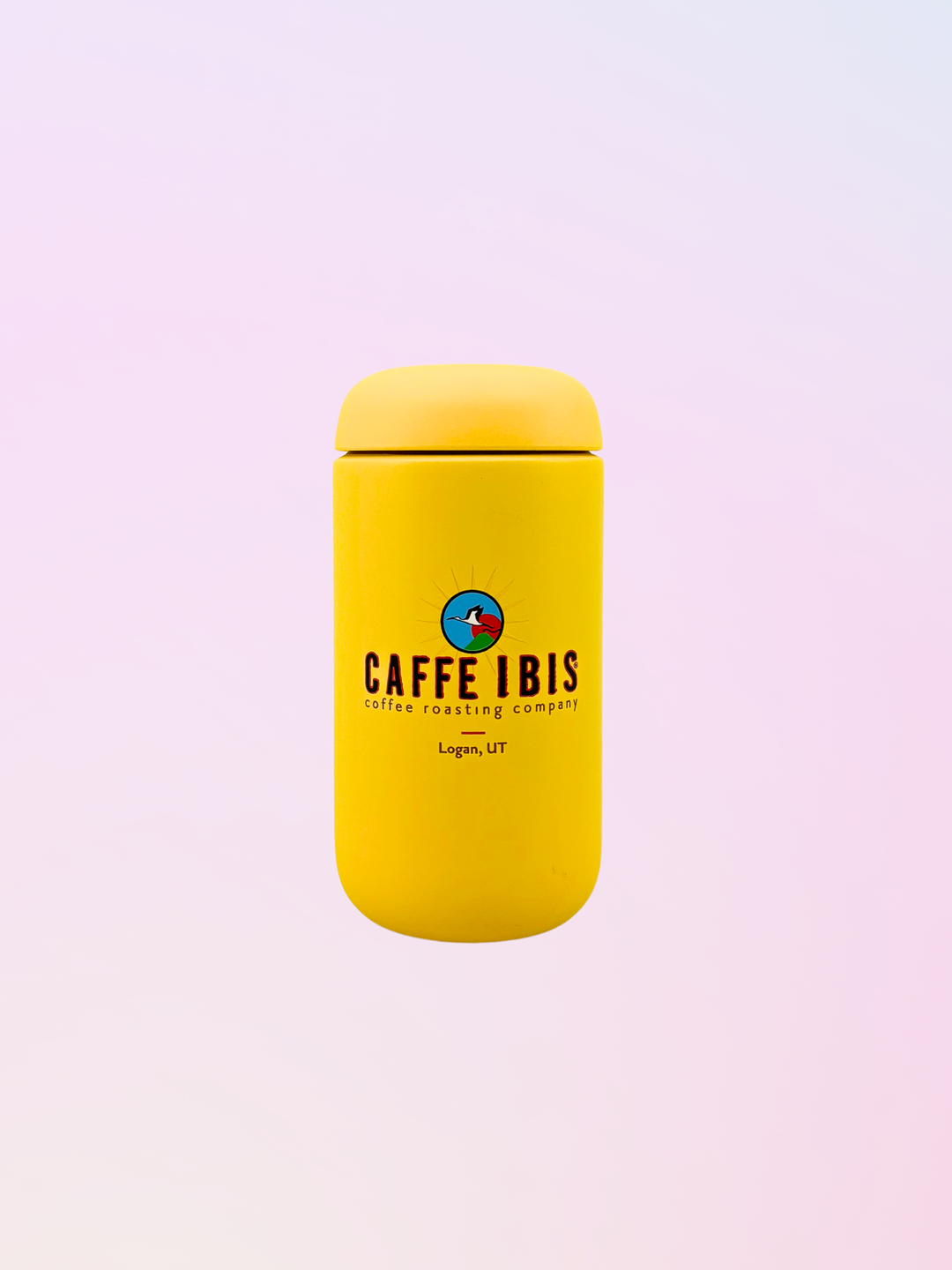 Fellow® Carter Move Mug with Caffe Ibis Logo