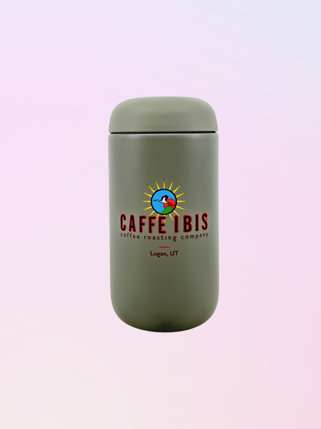 Fellow® Carter Move Mug with Caffe Ibis Logo
