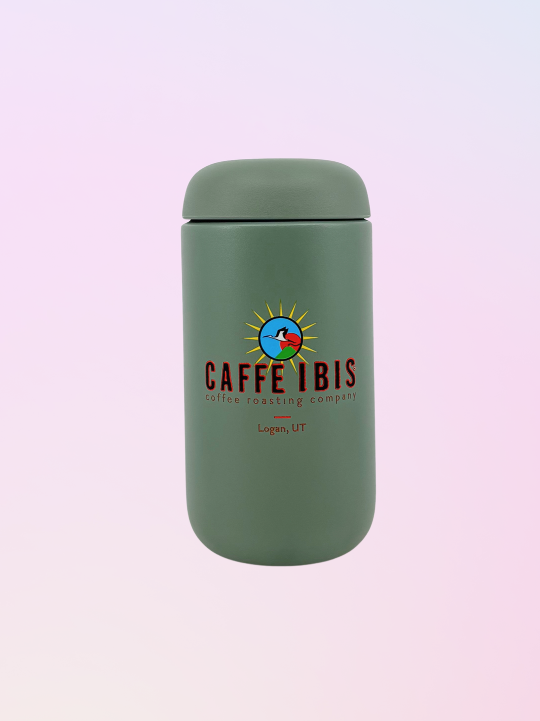 Fellow® Carter Move Mug with Caffe Ibis Logo