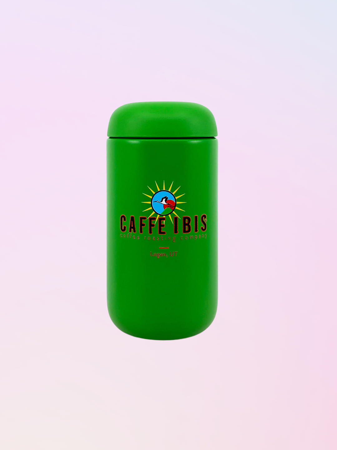 Fellow® Carter Move Mug with Caffe Ibis Logo