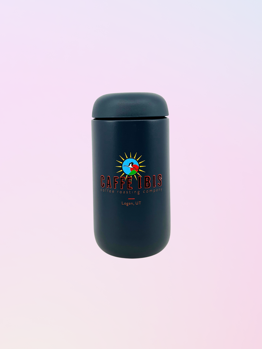 Fellow® Carter Move Mug with Caffe Ibis Logo