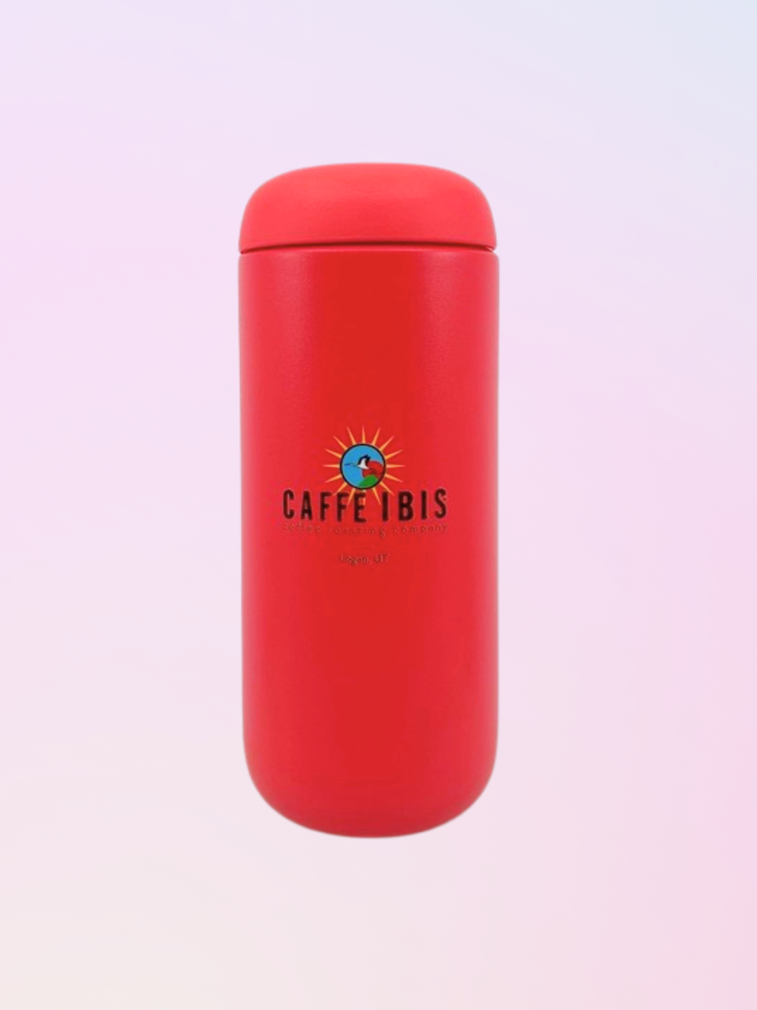 Fellow® Carter Move Mug with Caffe Ibis Logo