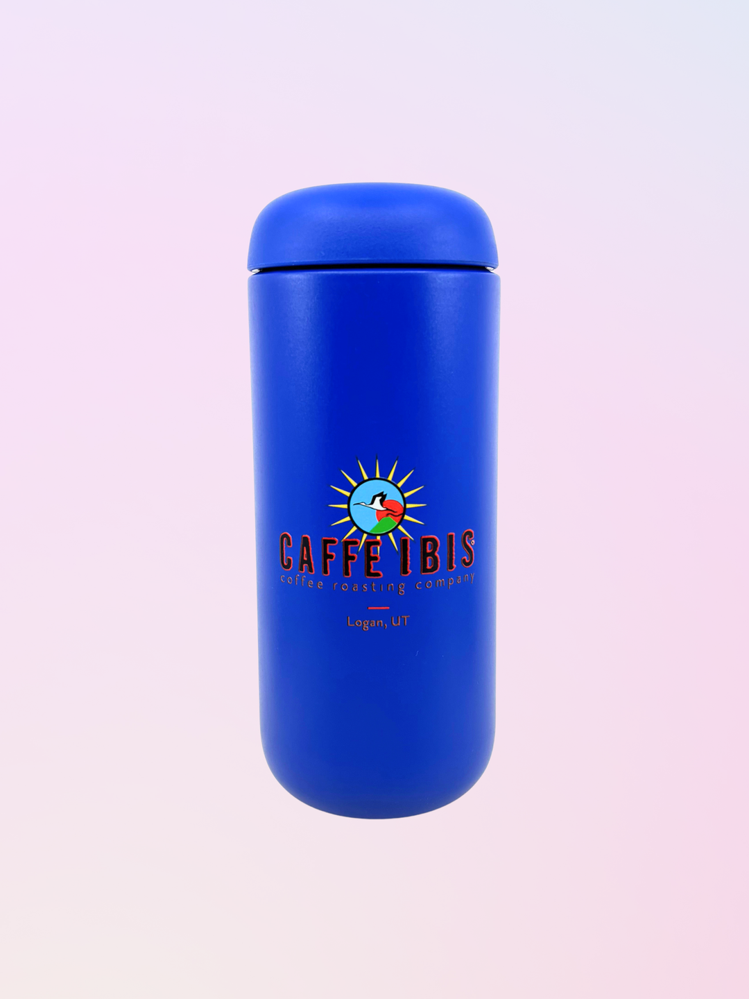Fellow® Carter Move Mug with Caffe Ibis Logo