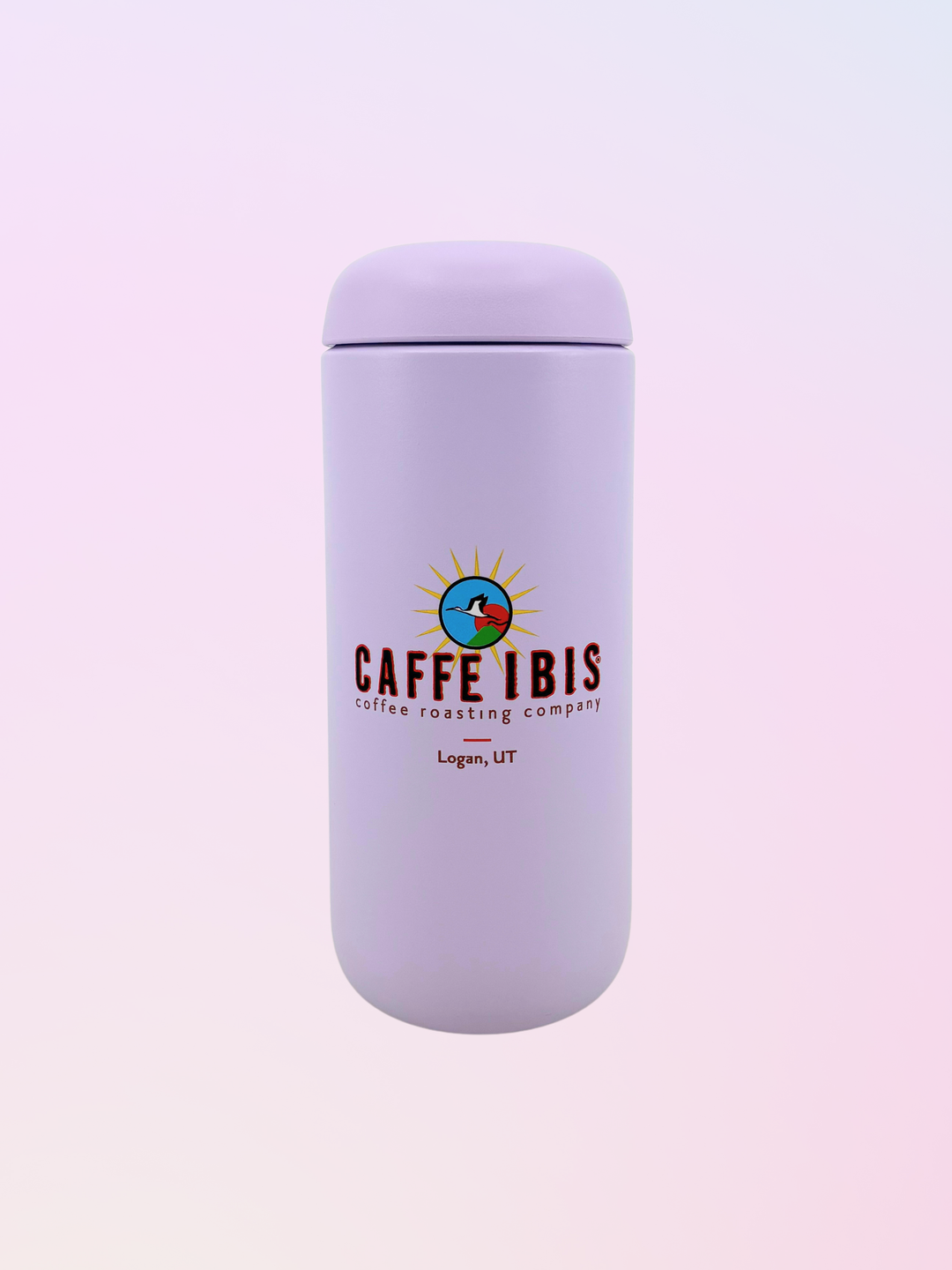 Fellow® Carter Move Mug with Caffe Ibis Logo