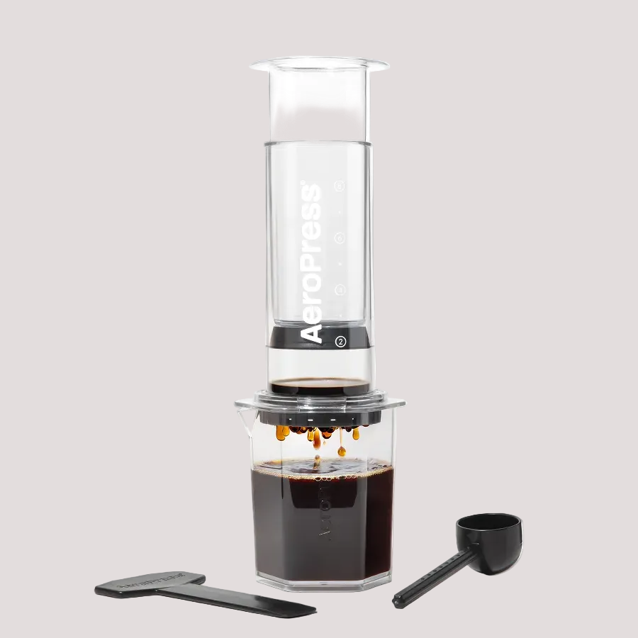 Aeropress XL - Clear