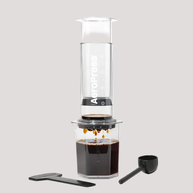 Aeropress XL - Clear