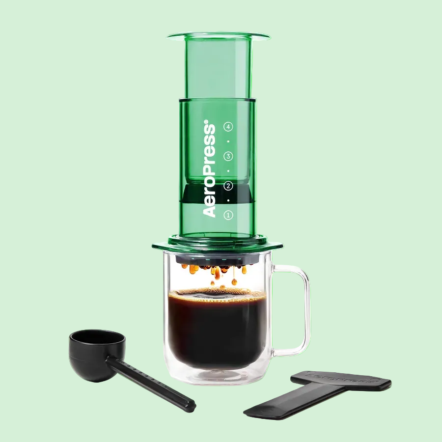 Aeropress Original - Green
