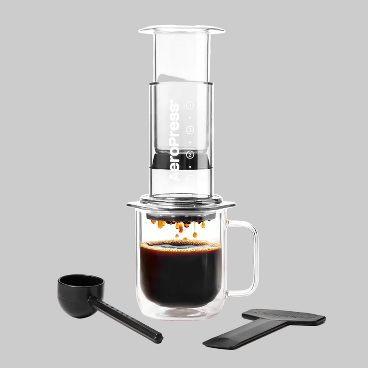 Aeropress Original - Clear