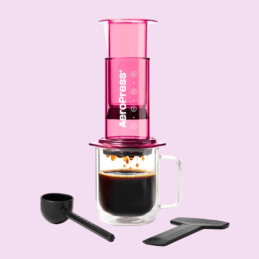 Aeropress Original - Pink