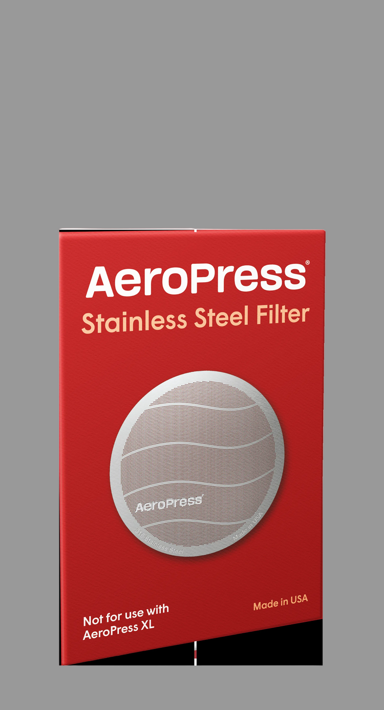 Original Aeropress Stainless Steel Filter