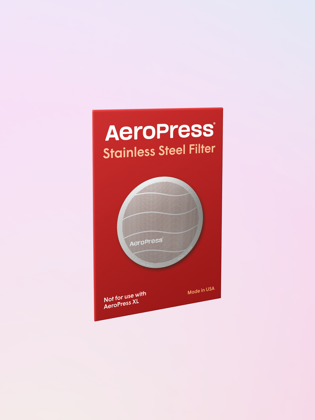 Filtros AeroPress® - paquete de 350