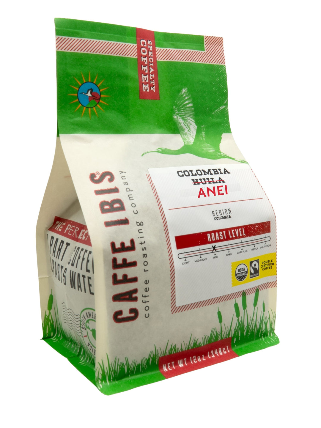 Organic Colombia ANEI (formerly Huila)