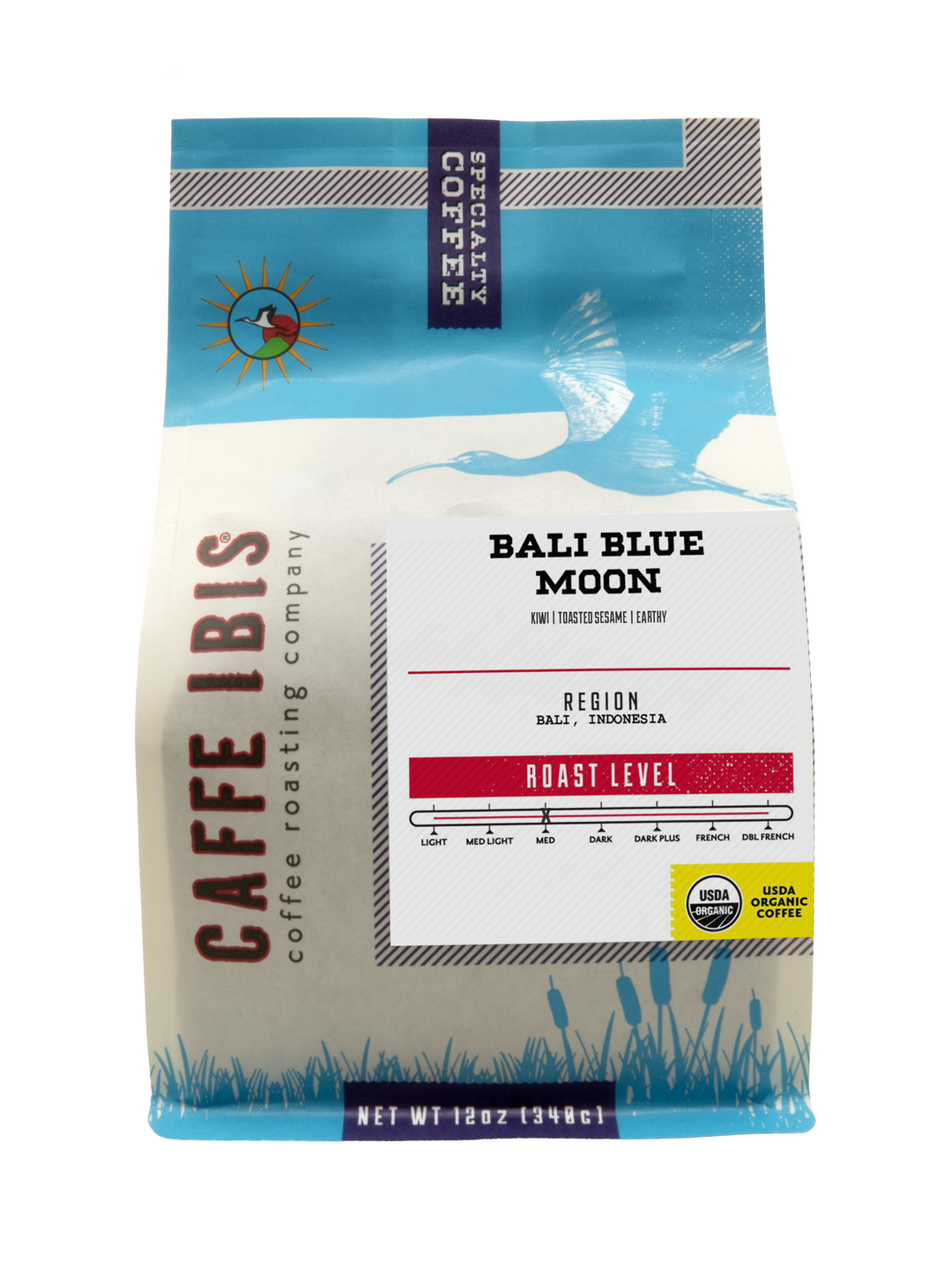 Organic Bali Blue Moon