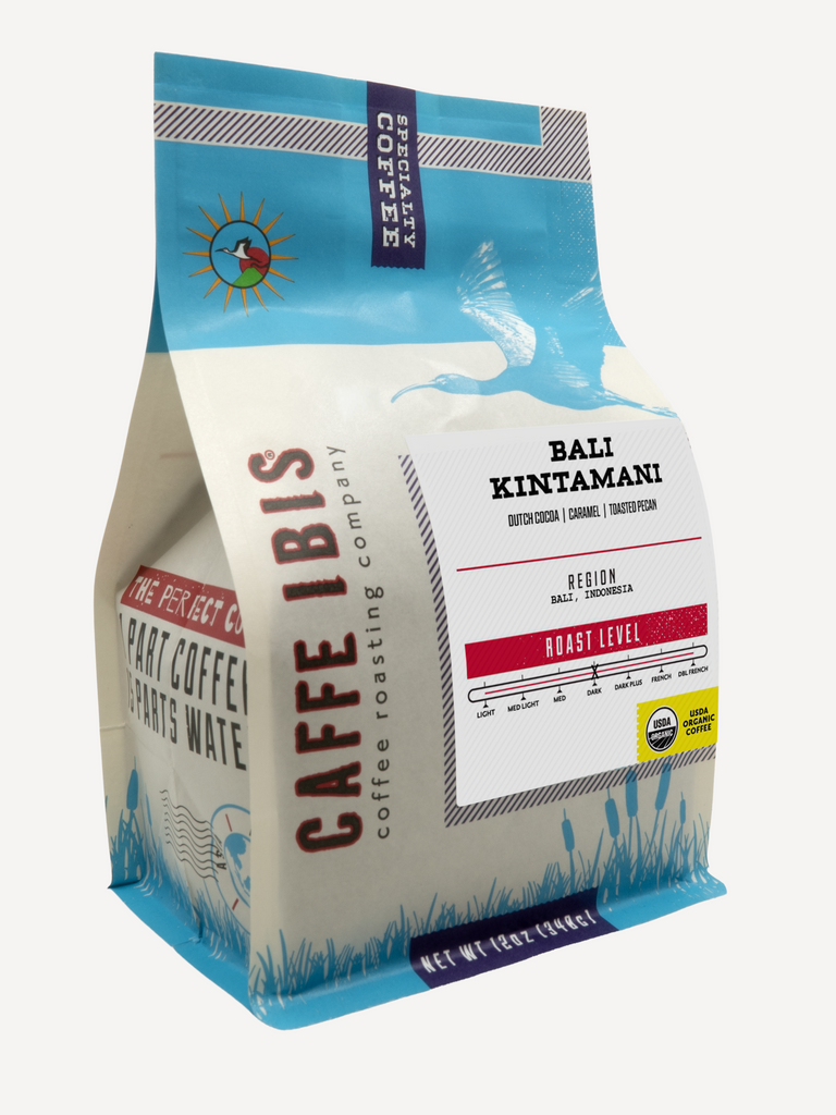 Organic Bali Kintamani – Caffe Ibis Coffee Roasters