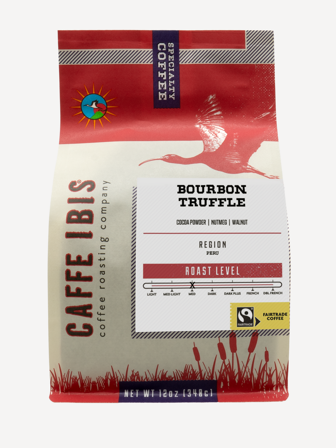 Bourbon Chocolate Truffle (New Flavor!)