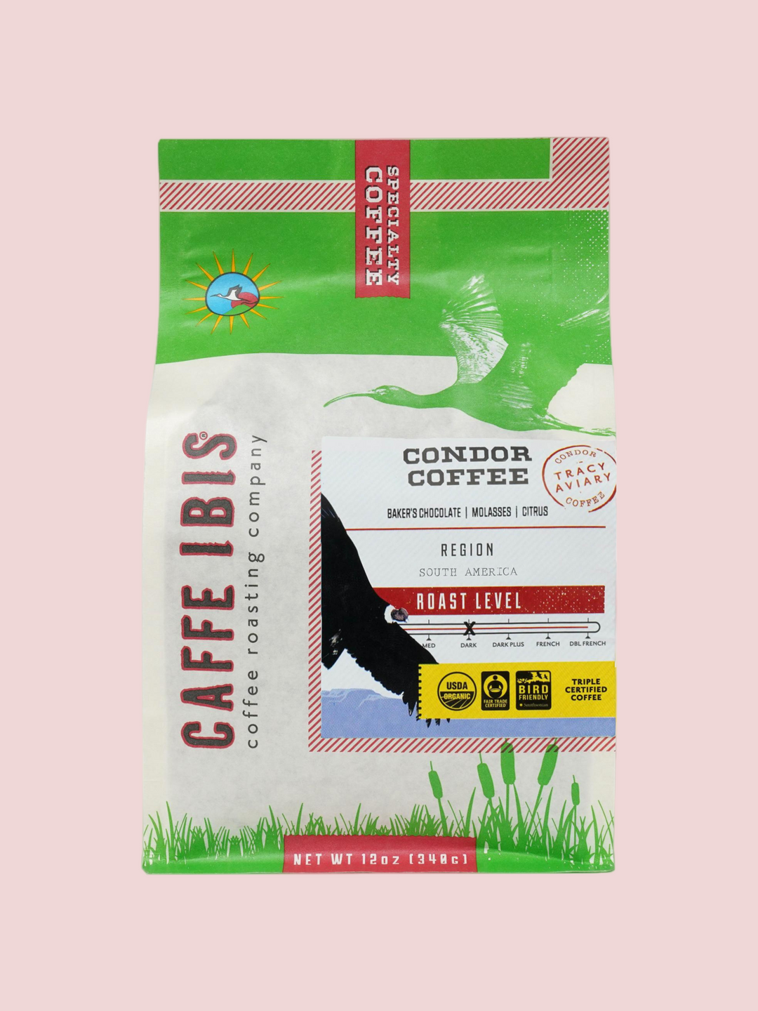 Organic Condor Coffee