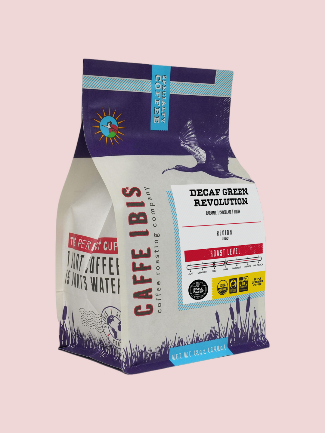 Decaf Organic Green Revolution