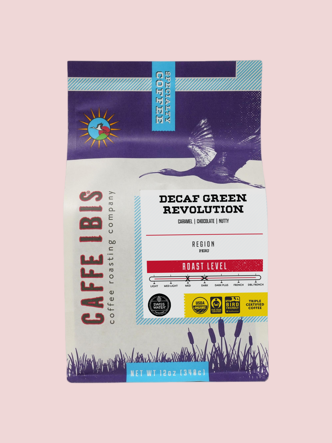 Decaf Organic Green Revolution