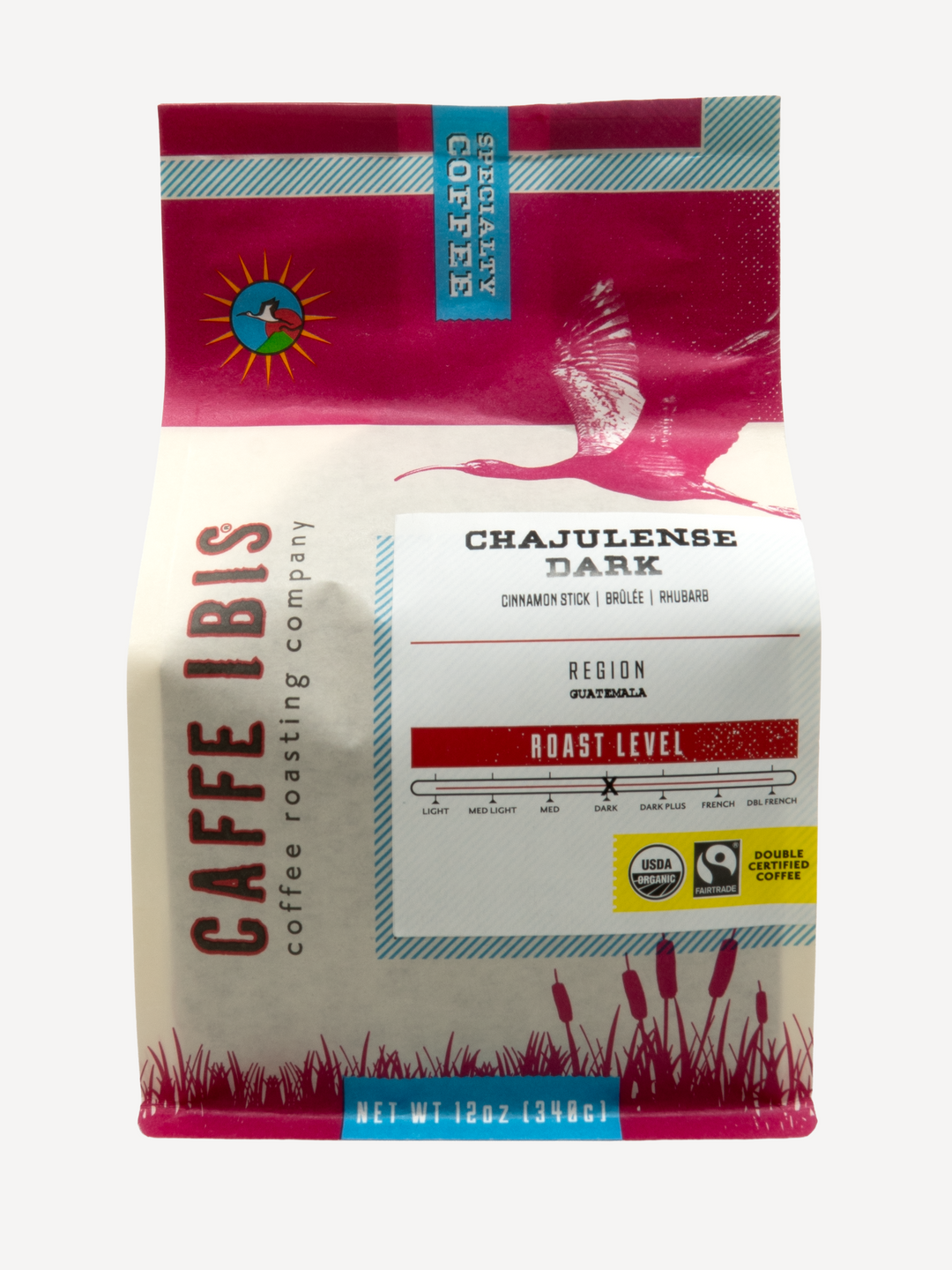 Organic Chajulense Dark