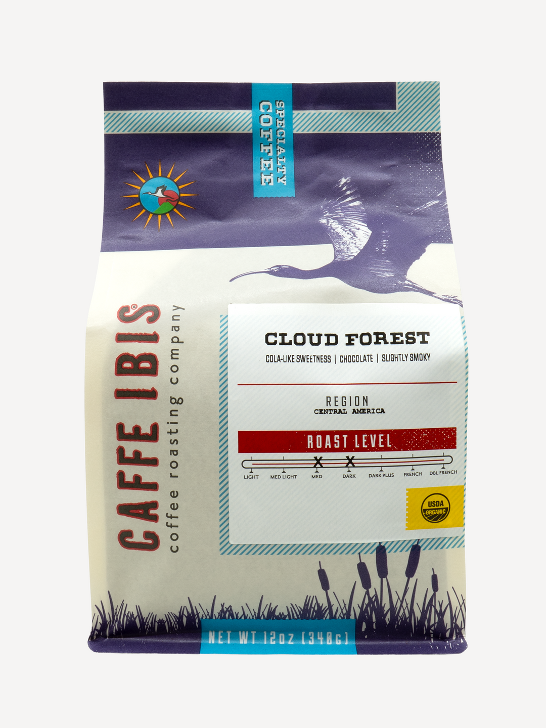 Organic Cloud Forest Blend