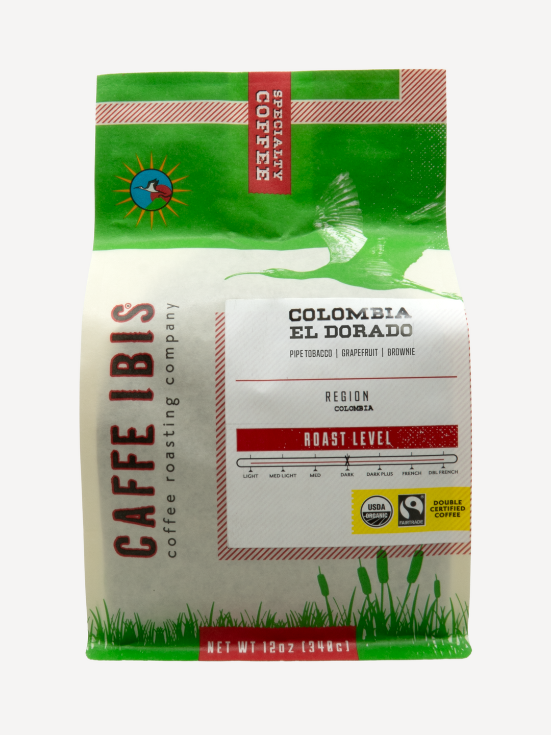 Colombia Orgánica Huila Oscuro