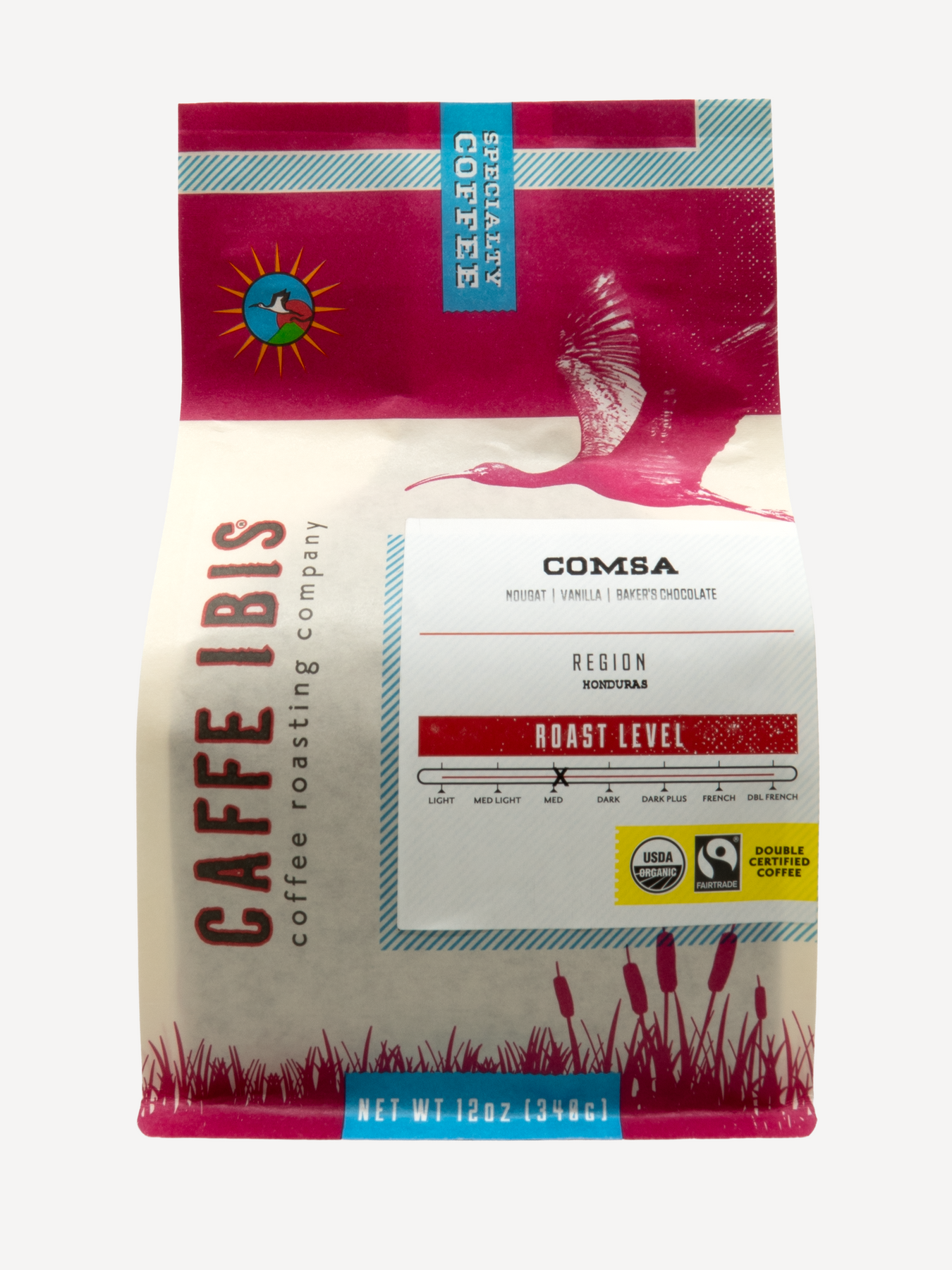 Organic COMSA – Caffe Ibis Coffee Roasters Organic COMSA – Caffe Ibis Coffee Roasters
