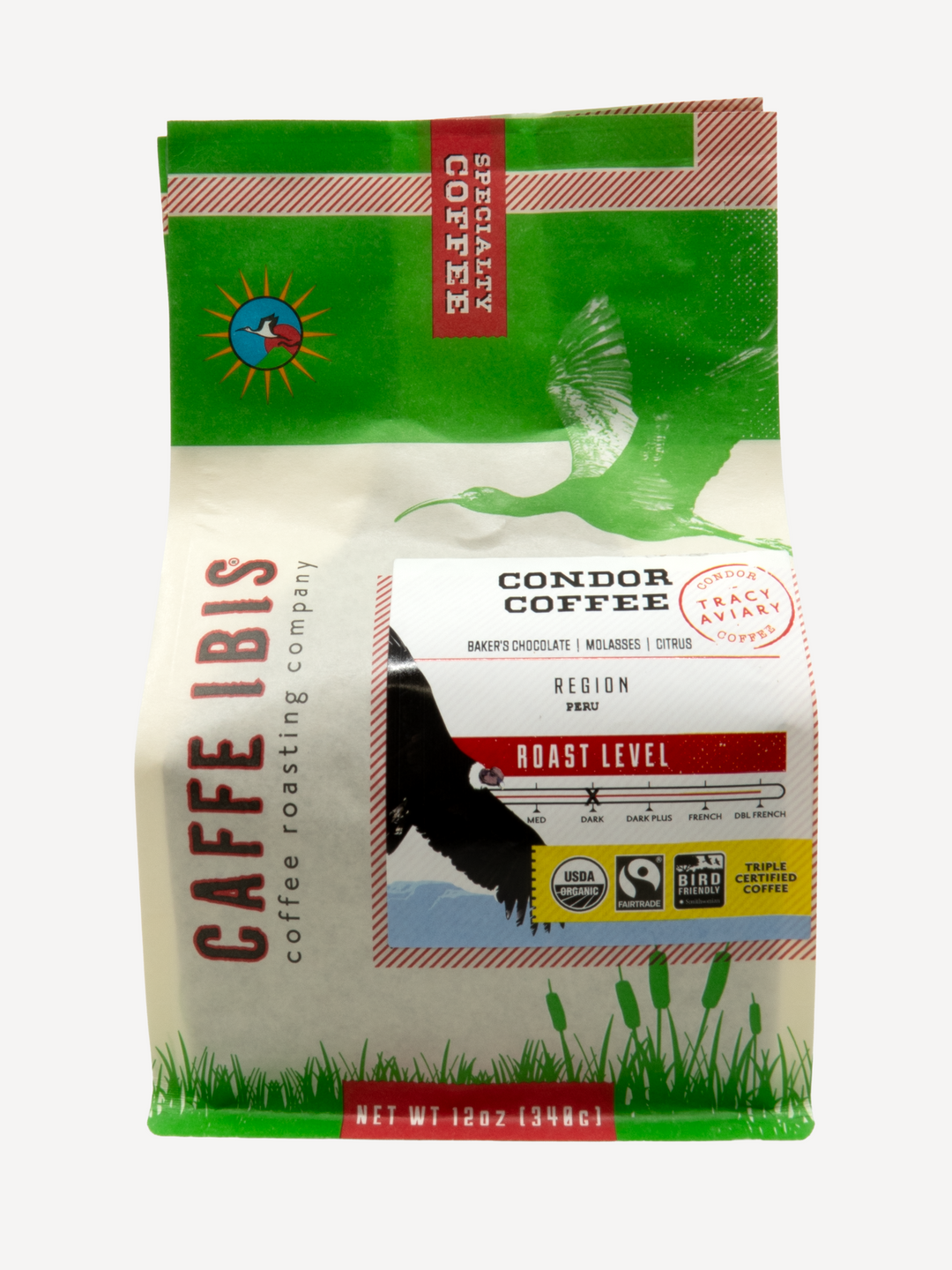 Organic Condor Coffee