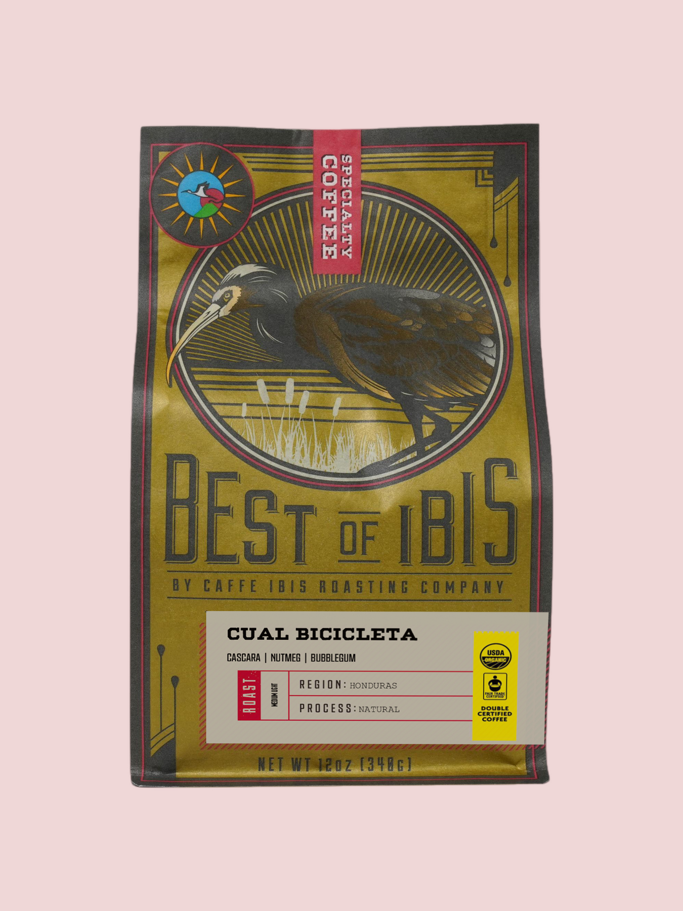 Organic Cual Bicicleta Caffe Ibis Coffee Roasters