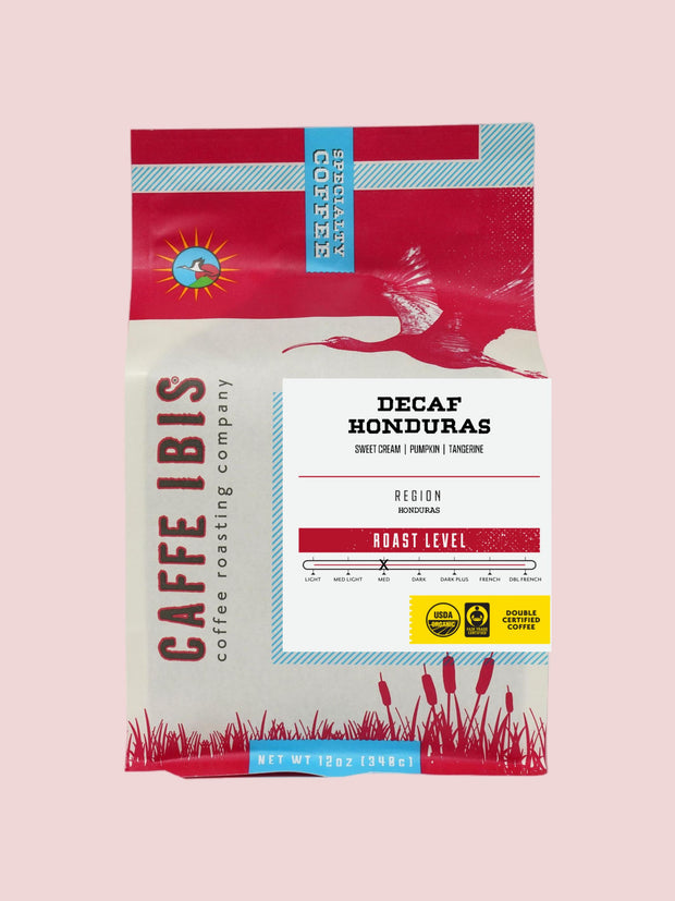 Decaf Organic Honduras