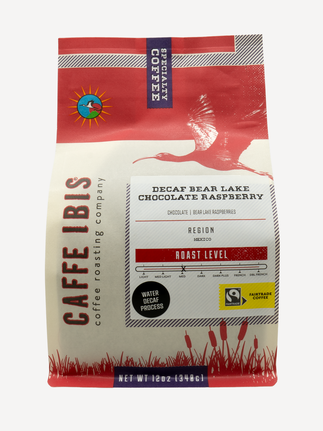 Decaf Bear Lake Chocolate Raspberry