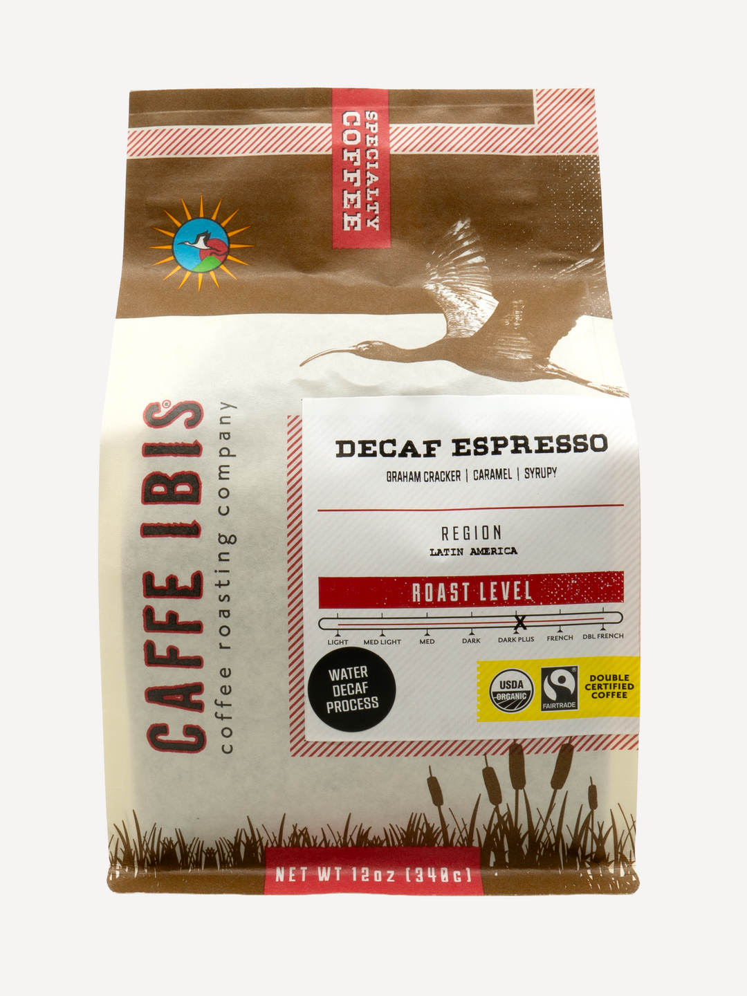 Decaf Organic Espresso Blend