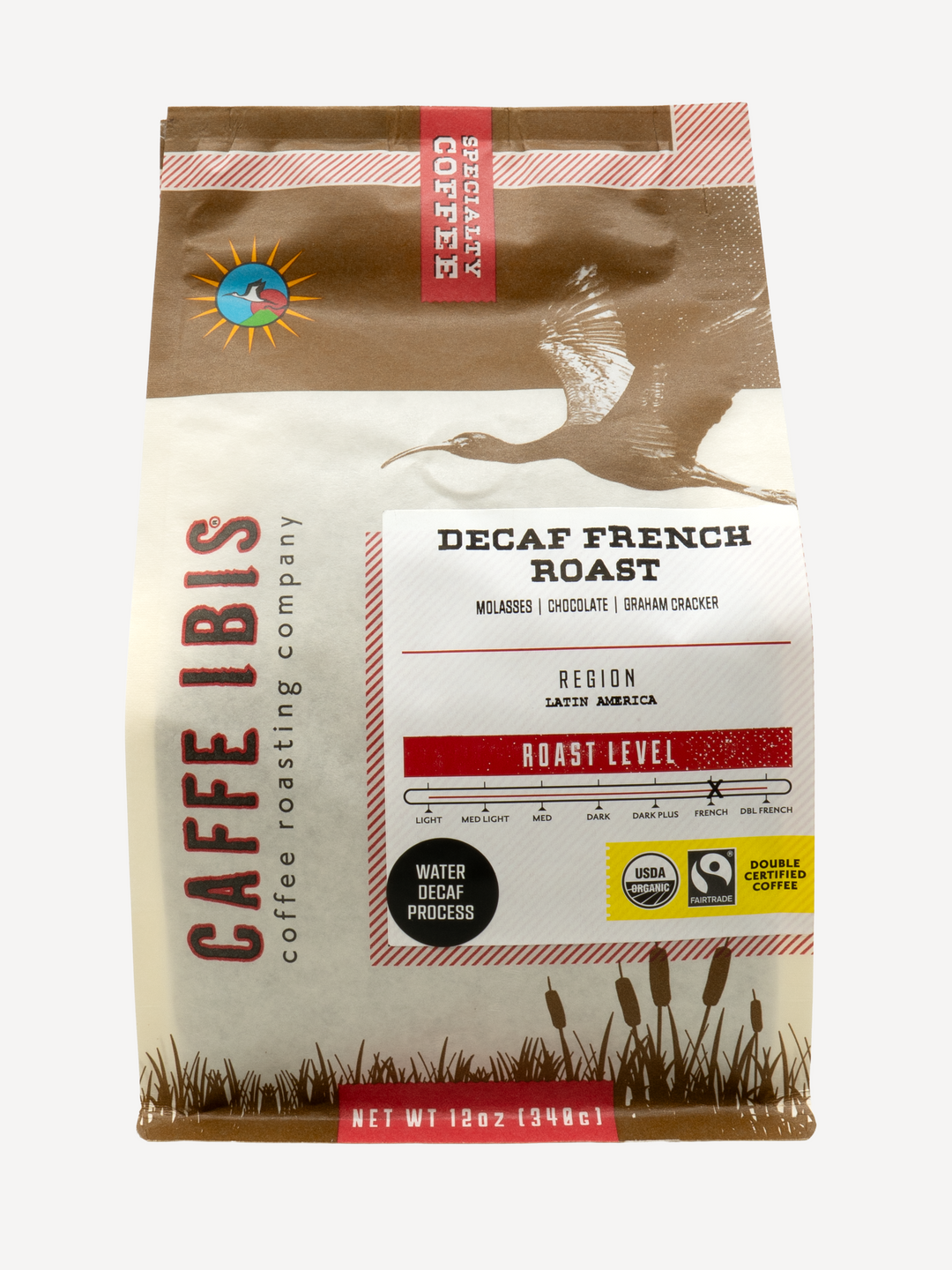 Decaf Organic French Roast
