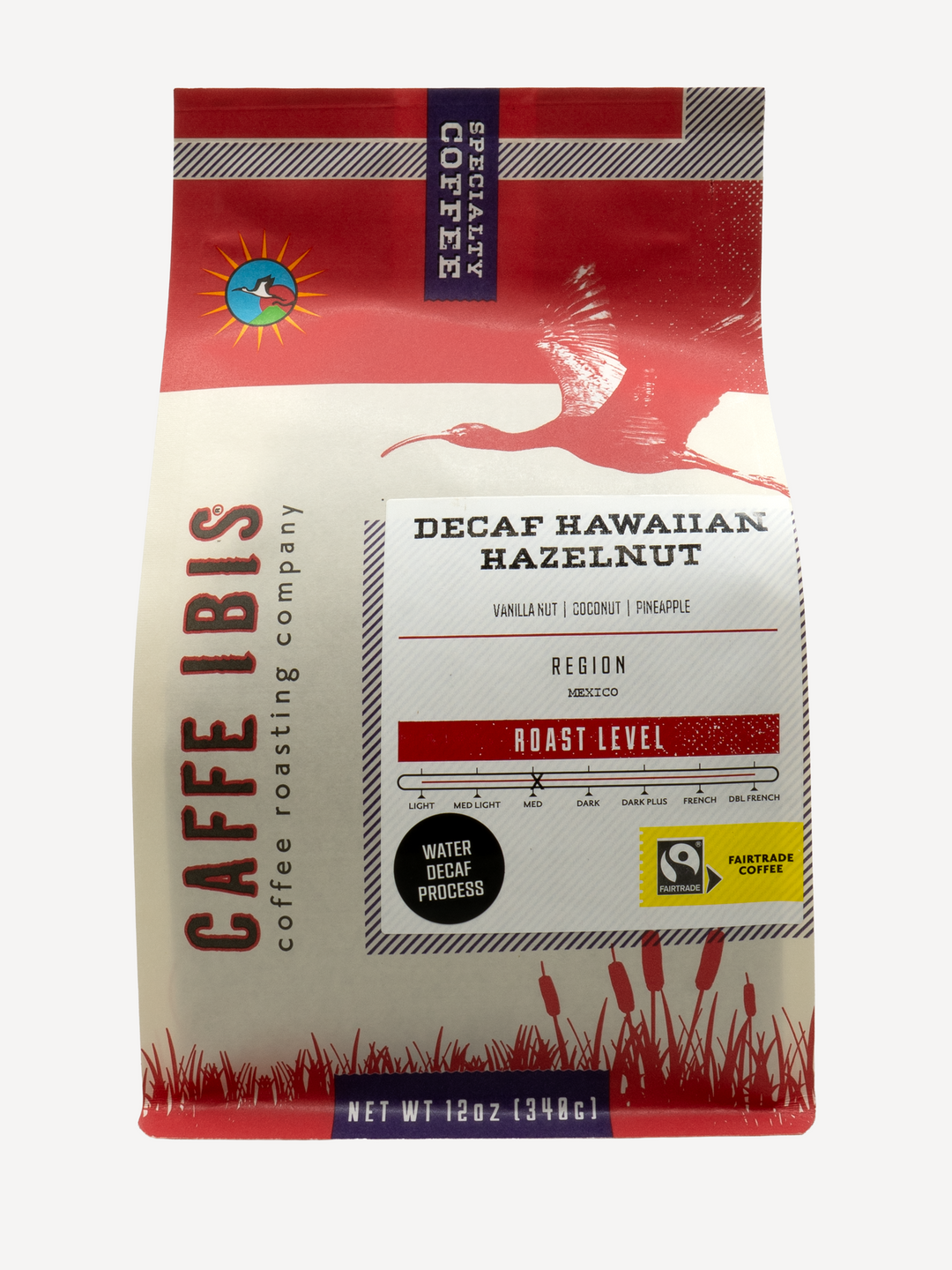 Decaf Hawaiian Hazelnut