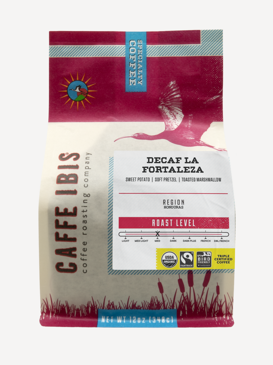 Decaf Organic La Fortaleza
