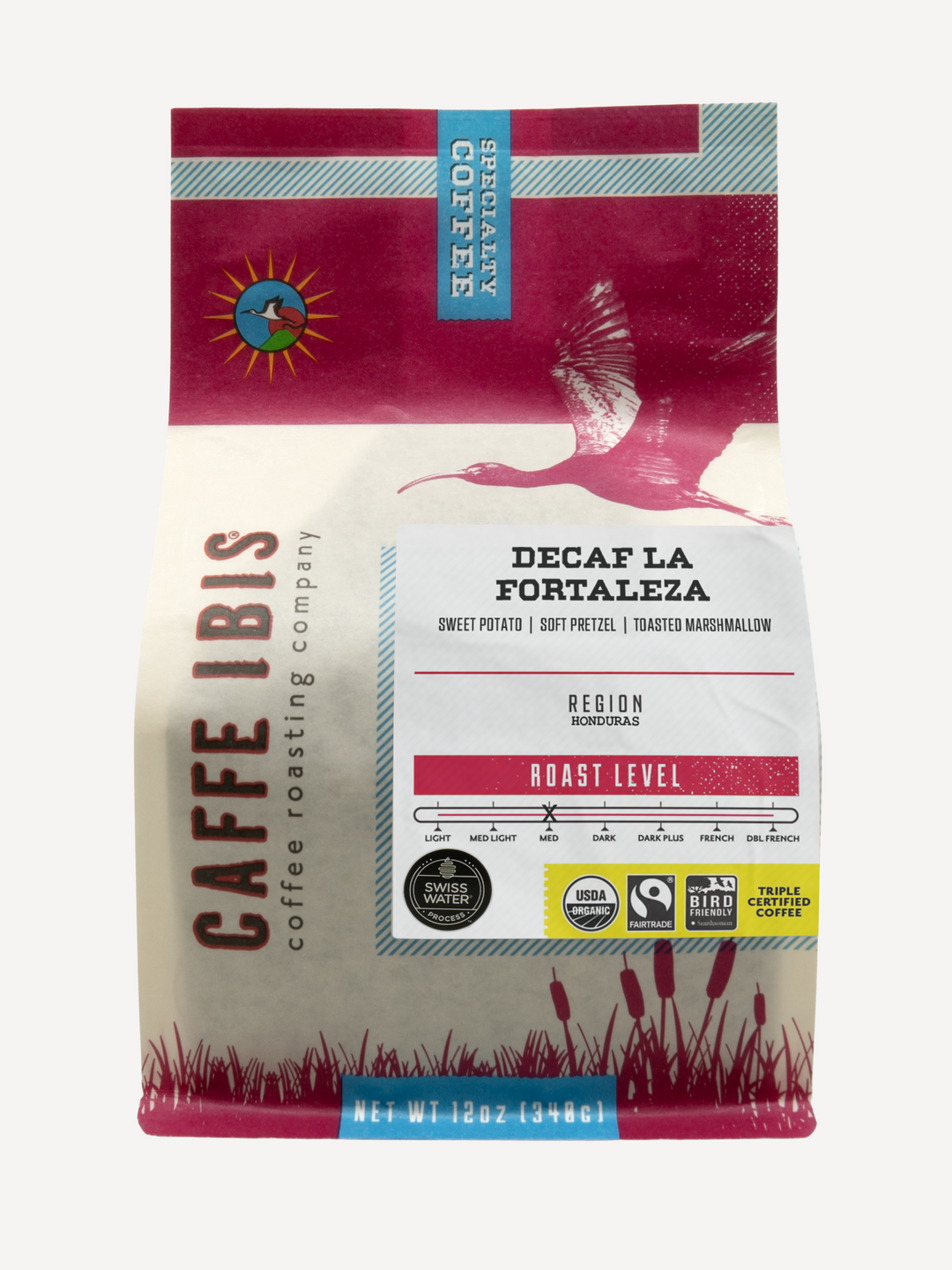 Decaf Organic La Fortaleza