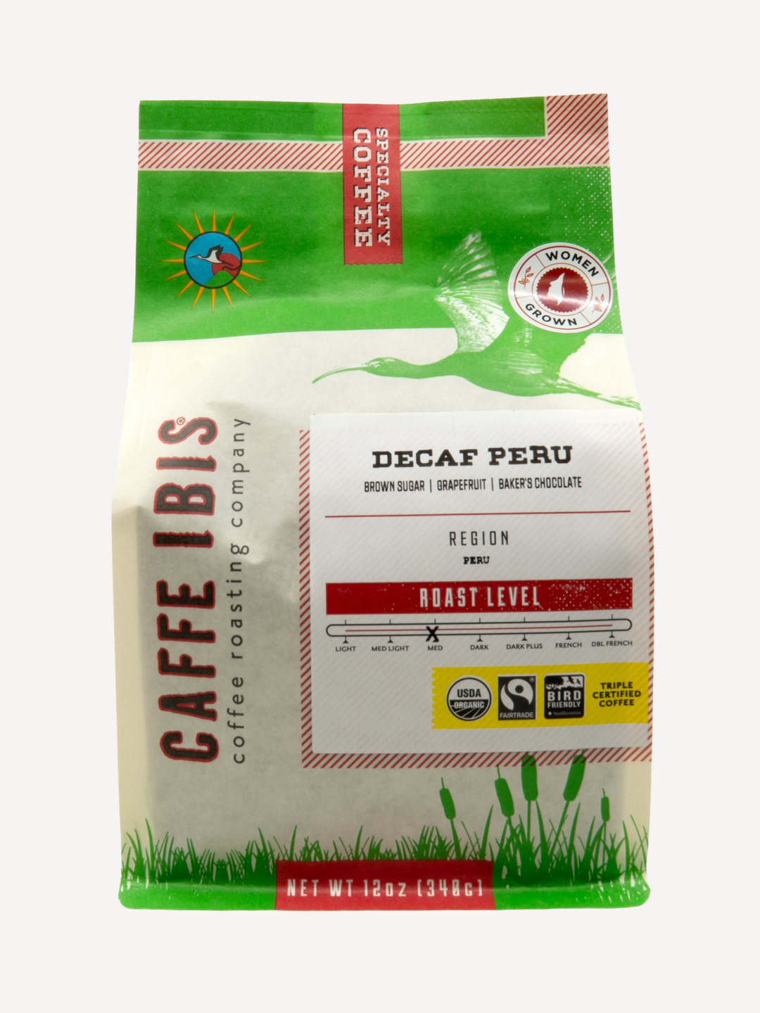 Decaf Organic Peru