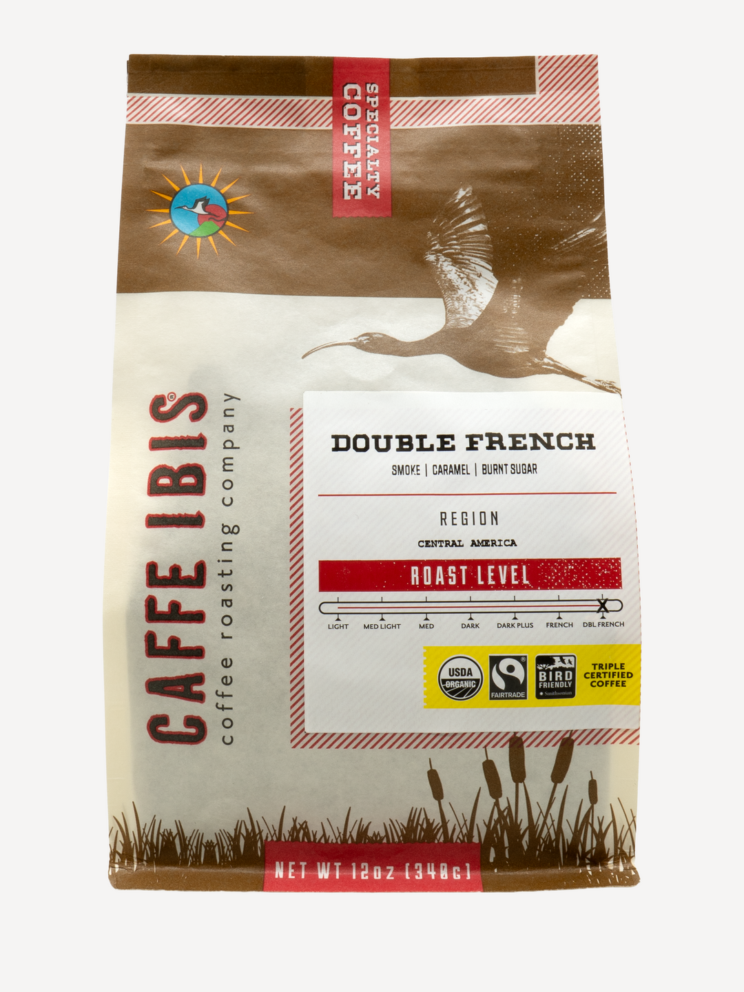 Organic Double French Roast