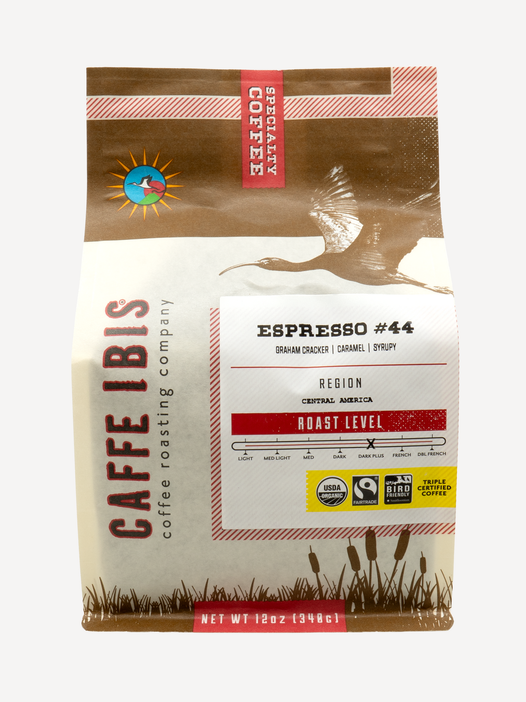 Organic Espresso #44 Blend